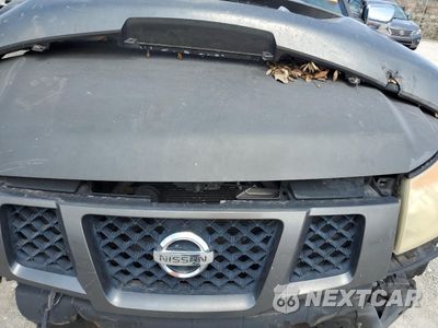 Zdjęcie 11 z 12 samochodu: 2008 NISSAN ARMADA SE VIN:5N1BA08D08N628809 - miniatura