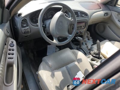 Zdjęcie 8 z 12 samochodu: 2003 OLDSMOBILE ALERO GLS VIN:1G3NF52E83C314895 - miniatura