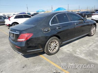 Trzecie zdjęcie samochodu z tyłu: 2017 MERCEDES-BENZ E 300 4MATIC VIN:WDDZF4KBXHA091396 - miniatura