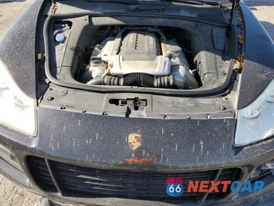 Zdjęcie 11 z 12 samochodu: 2008 PORSCHE CAYENNE TURBO VIN:WP1AC29PX8LA93660 - miniatura