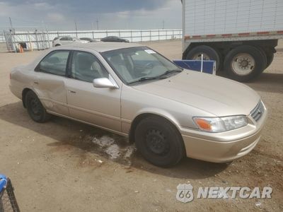 Czwarte zdjęcie samochodu z boku: 2000 TOYOTA CAMRY CE VIN:JT2BF22K4Y0288319 - miniatura