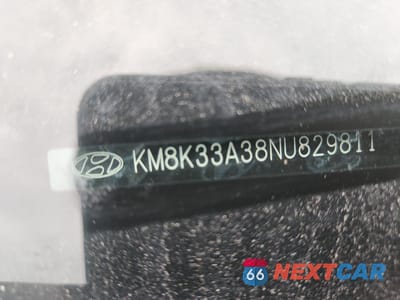 Zdjęcie 12 z 13 samochodu: 2022 HYUNDAI KONA N LINE VIN:KM8K33A38NU829811 - miniatura