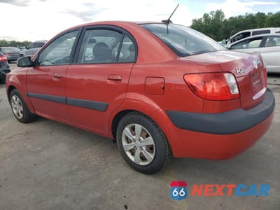 Drugie zdjęcie samochodu z przodu: 2009 KIA RIO BASE VIN:KNADE223496461795 - miniatura
