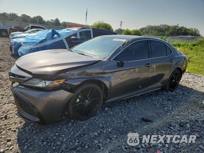 2023 TOYOTA CAMRY XSE 4T1K61AK5PU809442 - główne zdjęcie licytacji z USA - miniatura