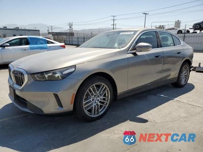 2025 BMW 530 I WBA43FJ00SCU06322 - główne zdjęcie licytacji z USA - miniatura