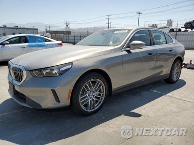2025 BMW 530 I WBA43FJ00SCU06322 - główne zdjęcie licytacji z USA - miniatura
