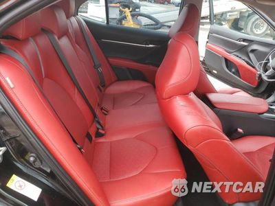 Zdjęcie 10 z 13 samochodu: 2018 TOYOTA CAMRY XSE VIN:4T1B61HK1JU054478 - miniatura