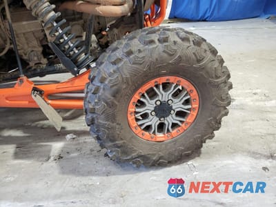Drugie zdjęcie samochodu z przodu: 2025 POLARIS RZR PRO R FACTORY ARMORED EDITION VIN:3NSRPP2K3SG072091 - miniatura