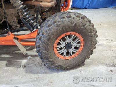 Drugie zdjęcie samochodu z przodu: 2025 POLARIS RZR PRO R FACTORY ARMORED EDITION VIN:3NSRPP2K3SG072091 - miniatura