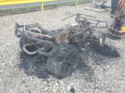 Czwarte zdjęcie samochodu z boku: 2021 CAN-AM OUTLANDER XT 850 VIN:3JBLKAU47MJ000790 - miniatura