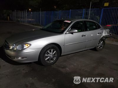 2007 BUICK LACROSSE CXL 2G4WD582071131070 - główne zdjęcie licytacji z USA - miniatura