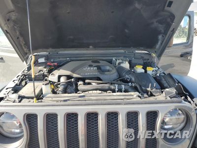 Zdjęcie 11 z 16 samochodu: 2021 JEEP WRANGLER UNLIMITED RUBICON VIN:1C4JJXFMXMW722843 - miniatura