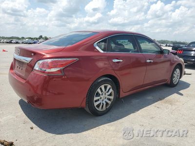 Trzecie zdjęcie samochodu z tyłu: 2015 NISSAN ALTIMA 2.5 VIN:1N4AL3AP7FN381372 - miniatura
