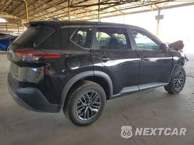 Trzecie zdjęcie samochodu z tyłu: 2023 NISSAN ROGUE S VIN:5N1BT3AB9PC947639 - miniatura