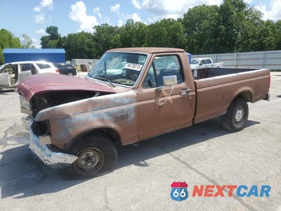 1991 FORD F150 1FTDF15N6MKB06814 - główne zdjęcie licytacji z USA - miniatura