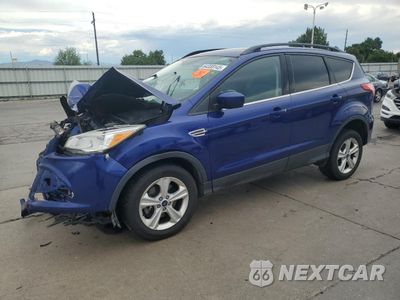 2016 FORD ESCAPE SE 1FMCU9GX9GUC16890 - główne zdjęcie licytacji z USA - miniatura