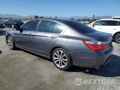 Drugie zdjęcie samochodu z przodu: 2013 HONDA ACCORD SPORT VIN:1HGCR2F58DA283783 - miniatura