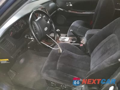 Zdjęcie 7 z 12 samochodu: 2002 HYUNDAI SONATA GLS VIN:KMHWF35H22A640633 - miniatura