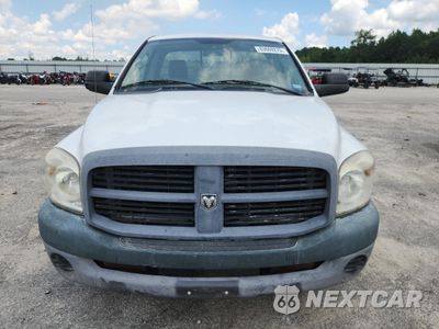 Piąte zdjęcie samochodu w środku: 2008 DODGE RAM 1500 ST VIN:1D7HA16N58J116931 - miniatura