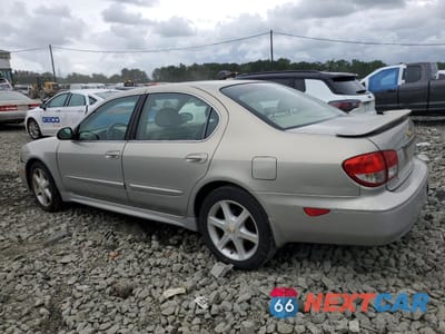 Drugie zdjęcie samochodu z przodu: 2004 INFINITI I35 VIN:JNKDA31A74T208791 - miniatura