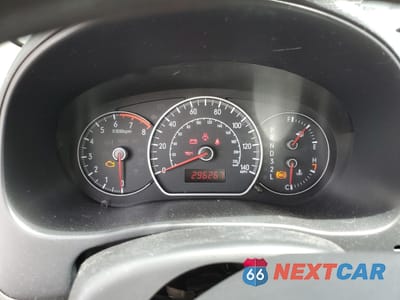 Zdjęcie 9 z 15 samochodu: 2007 SUZUKI SX4 VIN:JS2YB413275100018 - miniatura