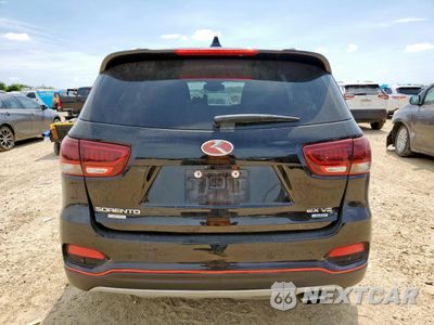 Zdjęcie 6 z 14 samochodu: 2019 KIA SORENTO EX VIN:5XYPH4A5XKG464788 - miniatura