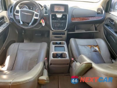 Zdjęcie 8 z 13 samochodu: 2012 CHRYSLER TOWN & COUNTRY TOURING L VIN:2C4RC1CG5CR327551 - miniatura
