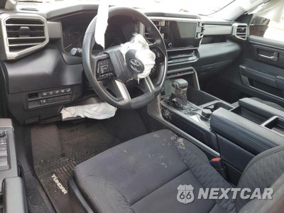 Zdjęcie 8 z 13 samochodu: 2022 TOYOTA TUNDRA DOUBLE CAB SR VIN:5TFLA5AA9NX013844 - miniatura