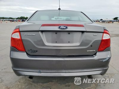 Zdjęcie 6 z 12 samochodu: 2011 FORD FUSION SE VIN:3FAHP0HG2BR202816 - miniatura