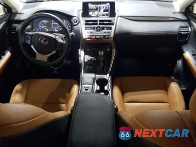 Zdjęcie 8 z 14 samochodu: 2021 LEXUS NX 300H BASE VIN:JTJDJRDZXM2155111 - miniatura
