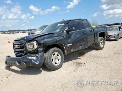 2017 GMC SIERRA K1500 SLT 3GTU2NEJ0HG258519 - główne zdjęcie licytacji z USA - miniatura