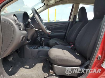 Zdjęcie 7 z 15 samochodu: 2015 NISSAN VERSA S VIN:3N1CN7AP4FL901017 - miniatura