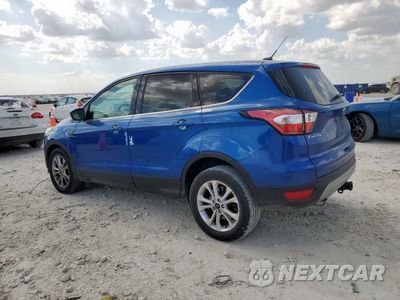 Drugie zdjęcie samochodu z przodu: 2017 FORD ESCAPE SE VIN:1FMCU0G96HUF08821 - miniatura