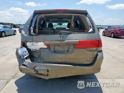 Zdjęcie 6 z 13 samochodu: 2010 HONDA ODYSSEY EXL VIN:5FNRL3H74AB076003 - miniatura