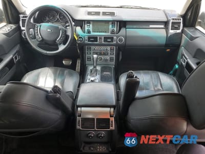 Zdjęcie 8 z 16 samochodu: 2007 LAND ROVER RANGE ROVER SUPERCHARGED VIN:SALMF13417A246394 - miniatura