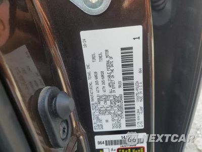 Zdjęcie 12 z 12 samochodu: 2025 TOYOTA TUNDRA CREWMAX PLATINUM VIN:5TFMA5DB5SX254868 - miniatura