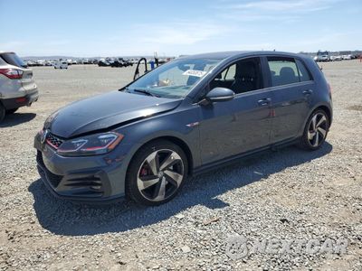 2019 VOLKSWAGEN GTI S 3VW6T7AU7KM036261 - główne zdjęcie licytacji z USA - miniatura