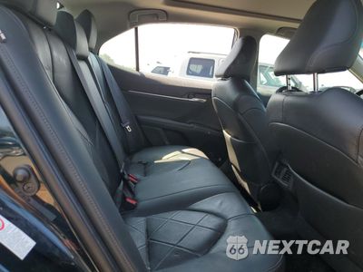 Zdjęcie 10 z 13 samochodu: 2018 TOYOTA CAMRY XSE VIN:4T1BZ1HK9JU504532 - miniatura
