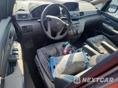 Zdjęcie 8 z 13 samochodu: 2011 HONDA ODYSSEY EXL VIN:5FNRL5H64BB073185 - miniatura