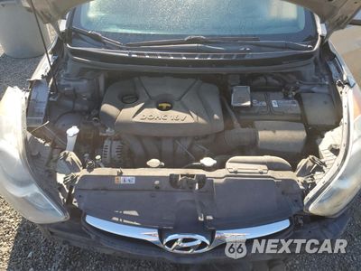 Zdjęcie 11 z 13 samochodu: 2013 HYUNDAI ELANTRA GLS VIN:5NPDH4AE1DH236564 - miniatura