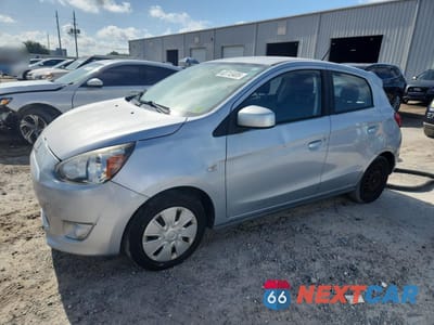 2015 MITSUBISHI MIRAGE DE ML32A3HJ3FH058704 - główne zdjęcie licytacji z USA - miniatura