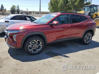 2025 CHEVROLET TRAX 1LT KL77LHEP0SC036747 - główne zdjęcie licytacji z USA - miniatura