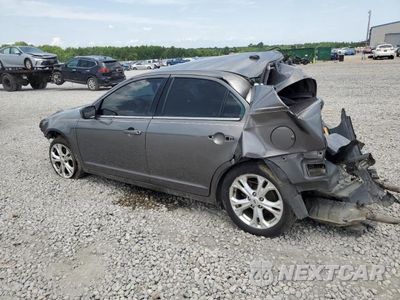 Drugie zdjęcie samochodu z przodu: 2012 FORD FUSION SE VIN:3FAHP0HG9CR163708 - miniatura