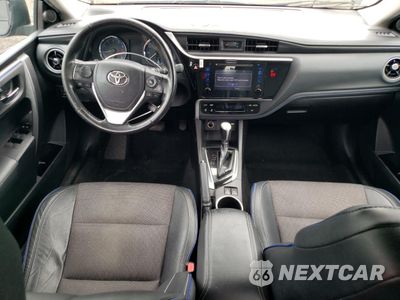 Zdjęcie 8 z 15 samochodu: 2019 TOYOTA COROLLA L VIN:2T1BURHEXKC154127 - miniatura