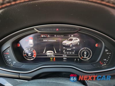 Zdjęcie 9 z 14 samochodu: 2018 AUDI SQ5 PRESTIGE VIN:WA1C4AFY5J2034925 - miniatura