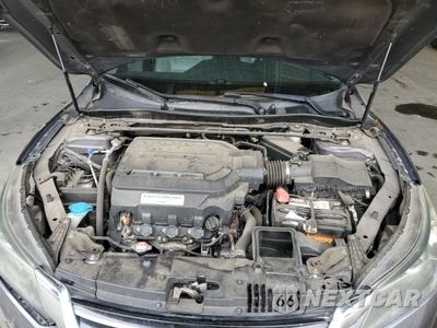 Zdjęcie 11 z 12 samochodu: 2015 HONDA ACCORD EXL VIN:1HGCR3F87FA008490 - miniatura