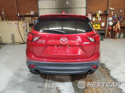 Zdjęcie 6 z 15 samochodu: 2016 MAZDA CX-5 TOURING VIN:JM3KE2CY4G0619547 - miniatura