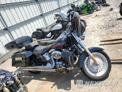 2007 HARLEY-DAVIDSON FLSTF 1HD1BX5157Y036284 - główne zdjęcie licytacji z USA - miniatura