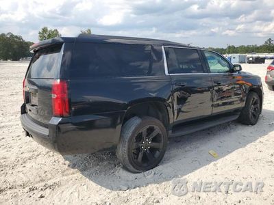 Trzecie zdjęcie samochodu z tyłu: 2017 CHEVROLET SUBURBAN C1500 LS VIN:1GNSCGKC8HR230352 - miniatura