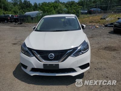 Piąte zdjęcie samochodu w środku: 2017 NISSAN SENTRA S VIN:3N1AB7APXHY331689 - miniatura